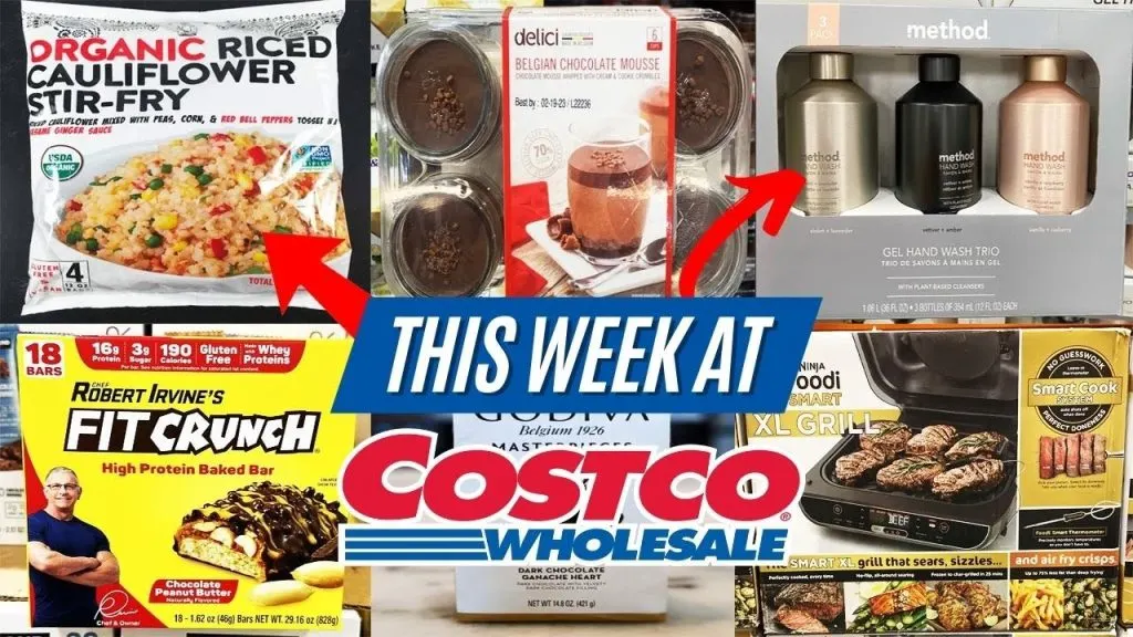 🔥NEW COSTCO DEALS THIS WEEK (2/1-2/7):🚨NEW SAVINGS EVENT stars TODAY!!! SAVE $$$