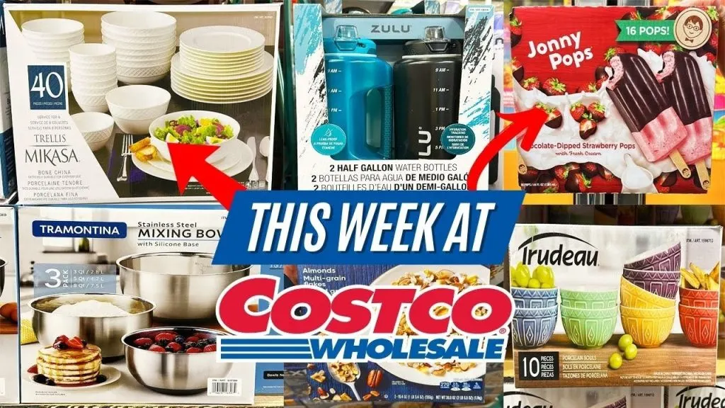 🔥NEW COSTCO DEALS THIS WEEK (2/20-2/26):🚨NEW PRODUCTS ON SALE!!! Save Big $$$