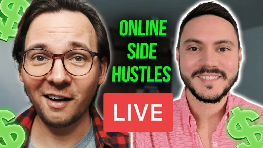 NEW Ways Of Making Money Online In 2023 [LIVE]