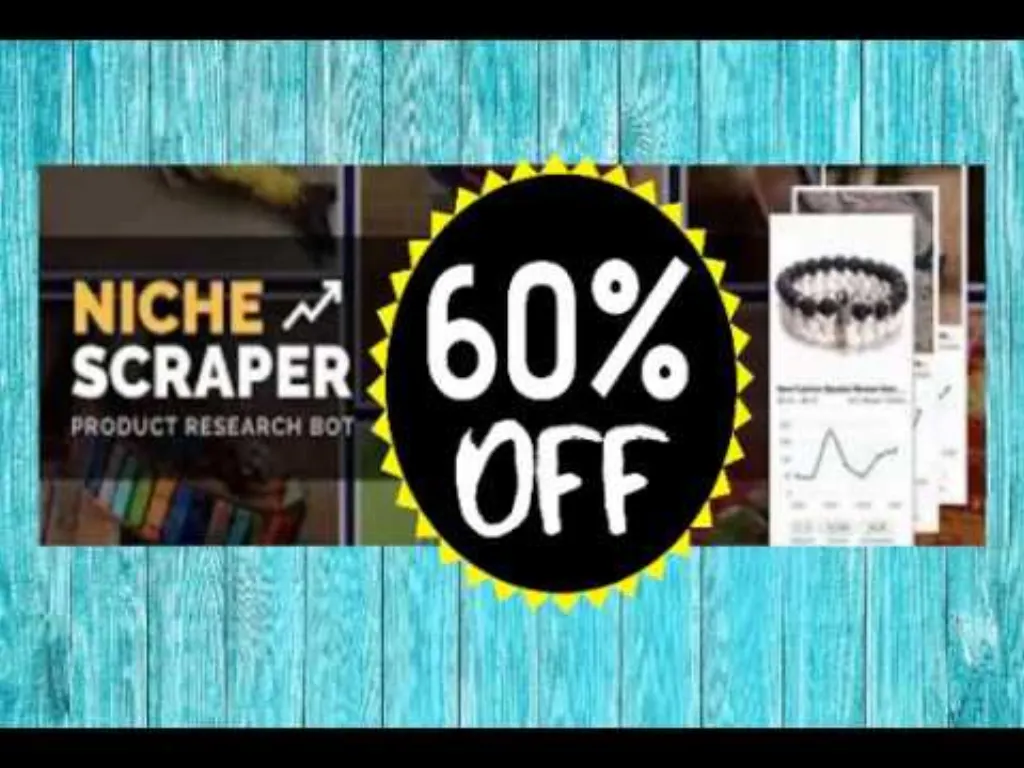 NICHE SCRAPER COUPON PRICE 2020 BEST DEAL FOR SHOPIFY USER