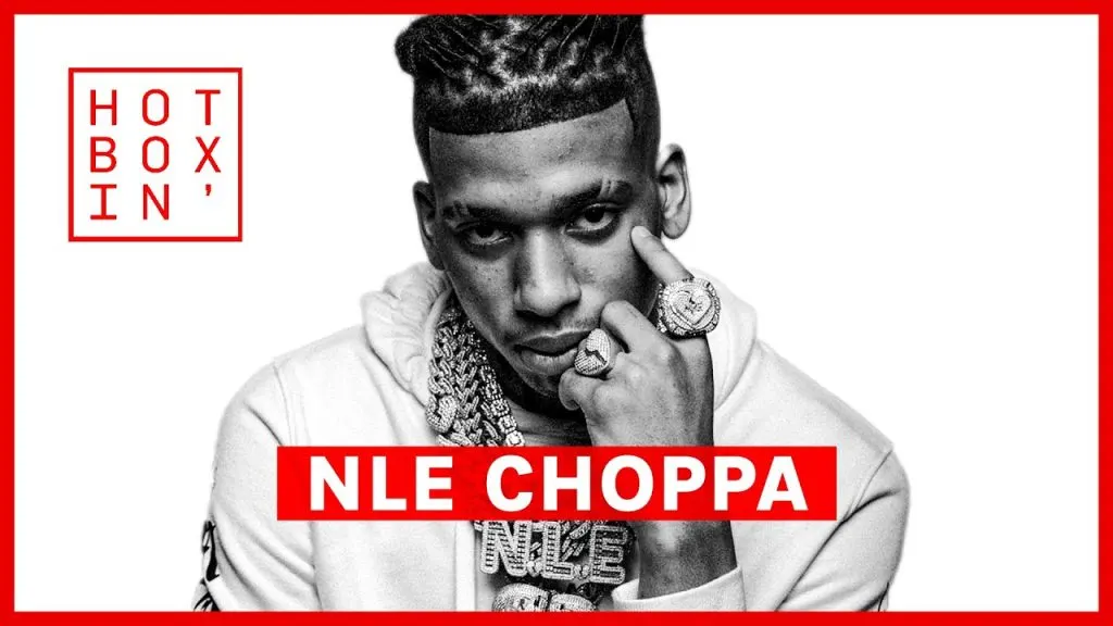 NLE Choppa, Rapper | Hotboxin' with Mike Tyson