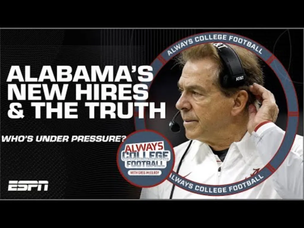 Nick Saban hires new OC & DC for Alabama and Dabo speaks the truth | Always College Football