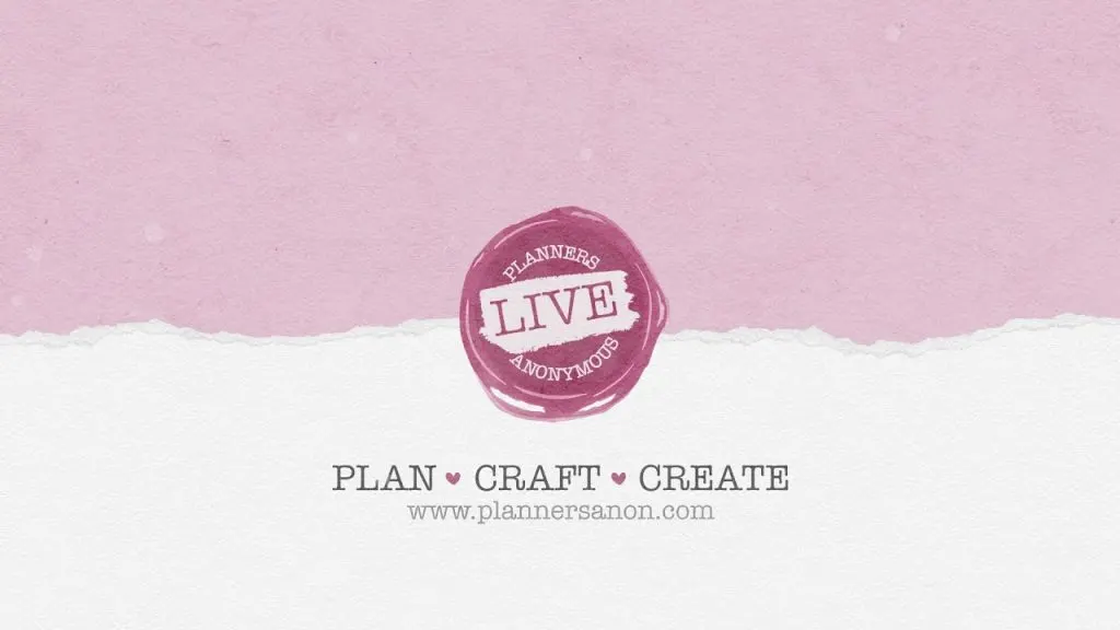 Planners Anonymous Live 20th Feb 2023