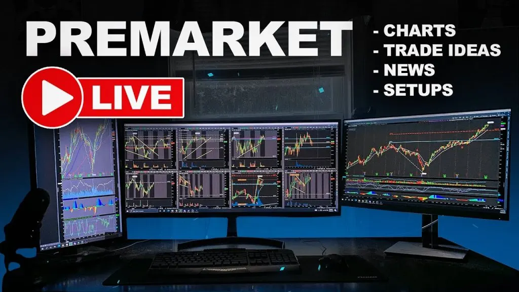 Premarket Watchlist Live 2/13/23