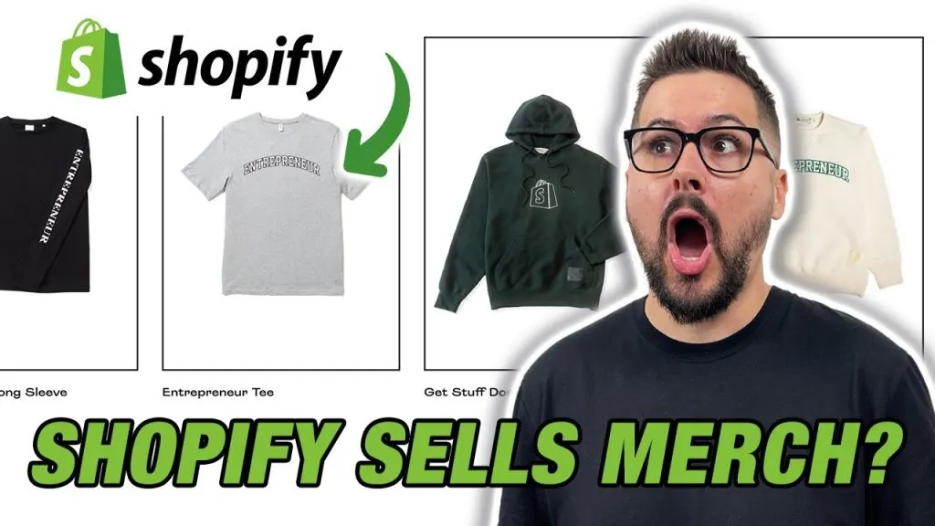 Reviewing Shopify's Online Apparel Store......Is It Actually Good?