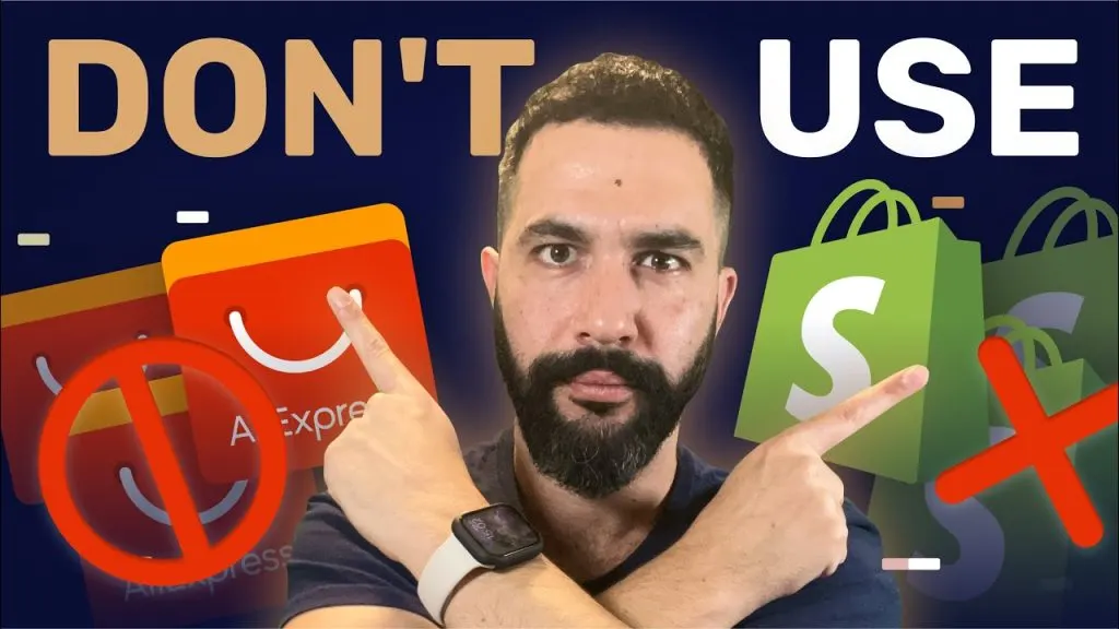 STOP Using AliExpress To Dropship (Do THIS instead!) + BONUS SHEET