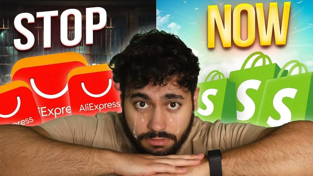 STOP Using Aliexpress to Dropship! (NEW Method for 2023)