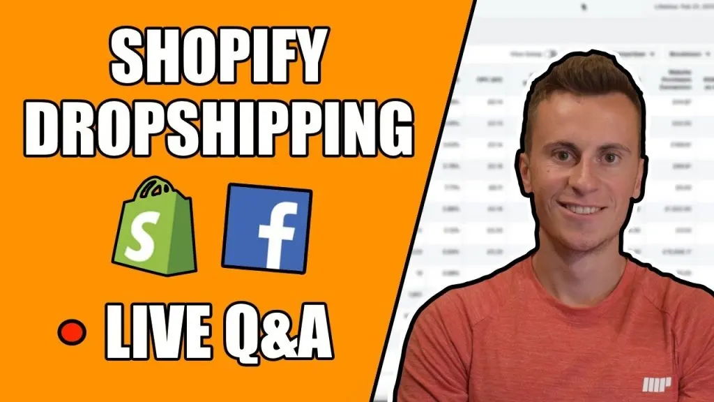 Shopify Dropshipping Live QA