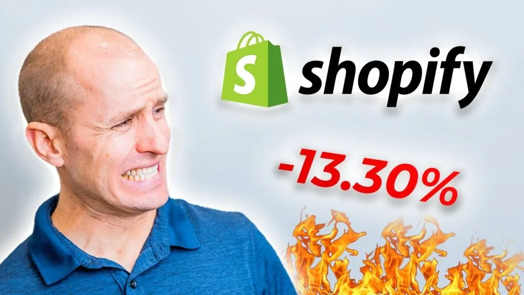 Shopify Earnings: Here's The Problem....