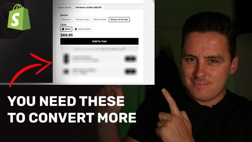 Shopify Product Page Customization In 2023 | What You Need To Increase Conversion Rates