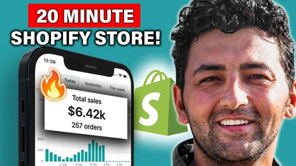 Shopify Tutorial for Beginners 2023 - COMPLETE STORE SETUP GUIDE
