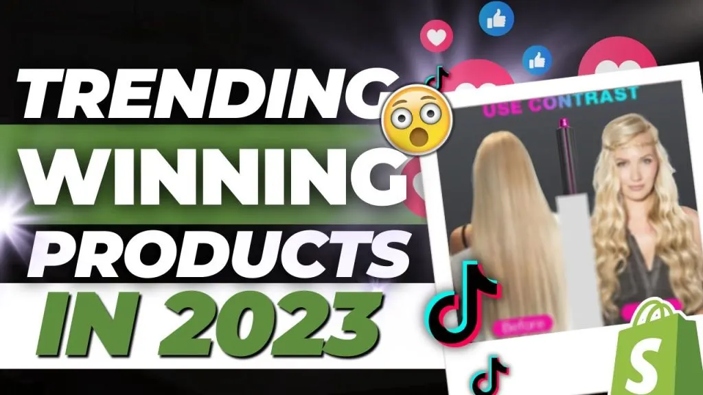 TRENDING SHOPIFY WINNING PRODUCTS TO DROPSHIP IN JANUARY 2023 I SELL THIS NOW