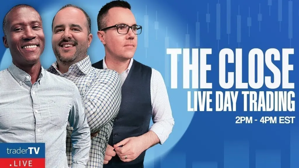 The Close, Watch Day Trading Live - February 16, NYSE & NASDAQ Stocks