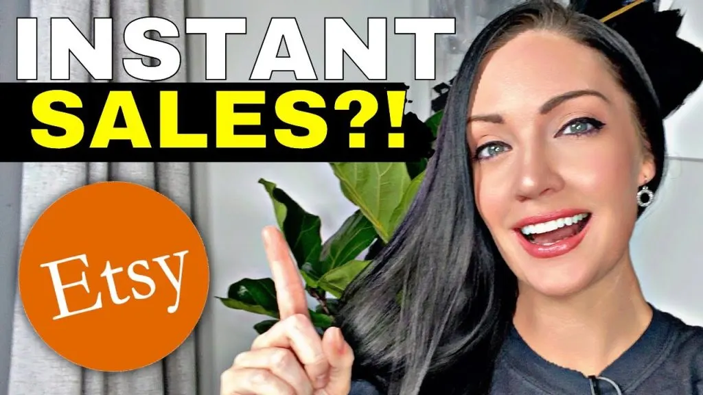 The Point & Click Etsy Software That Generates Sales (Almost) INSTANTLY!