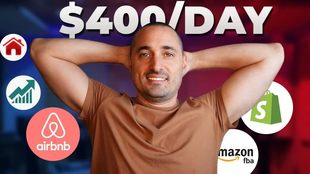 Top 5 Passive Income ideas in 2023