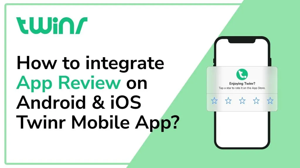 Twinr Feature | App Review - - How to integrate?
