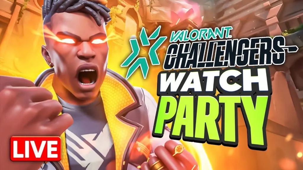 VALORANT Challengers LIVE! Shopify Rebellion vs Oxygen Esports | The Guard vs OREsports