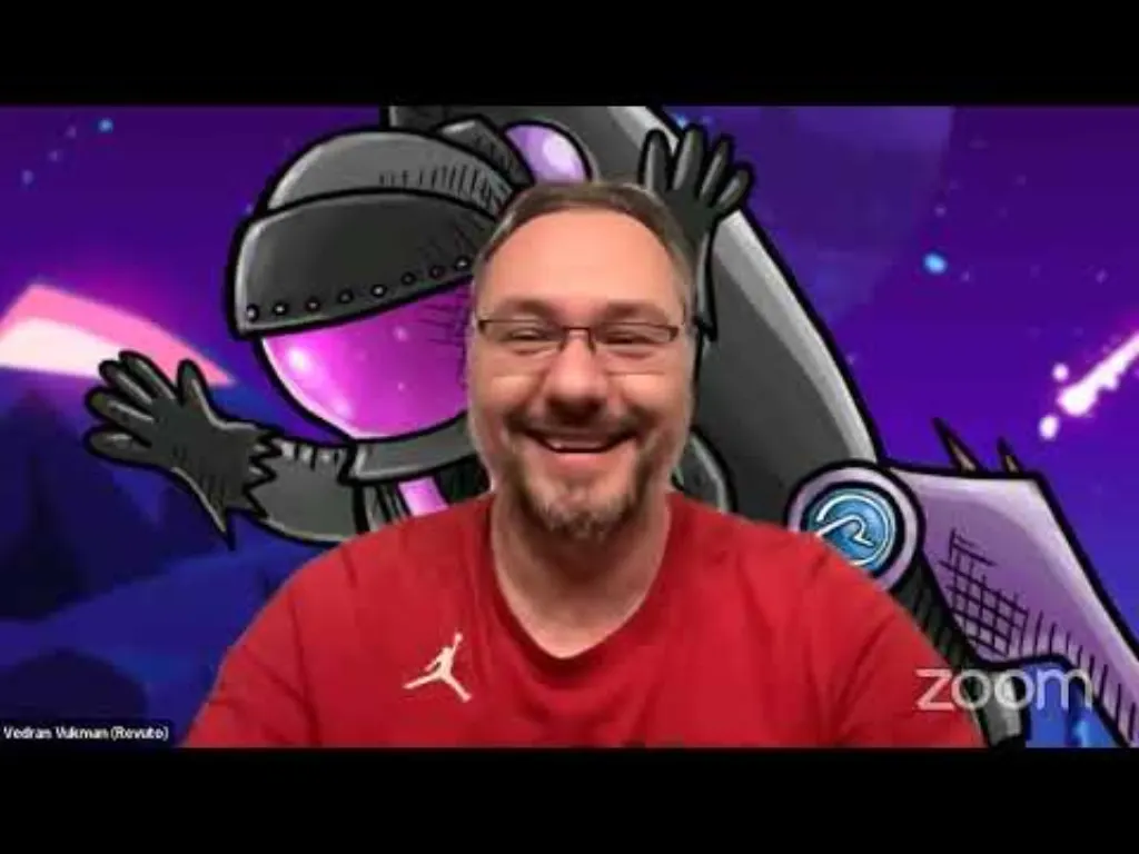 Vex (CEO) talks about how he came up with the idea to start Revuto