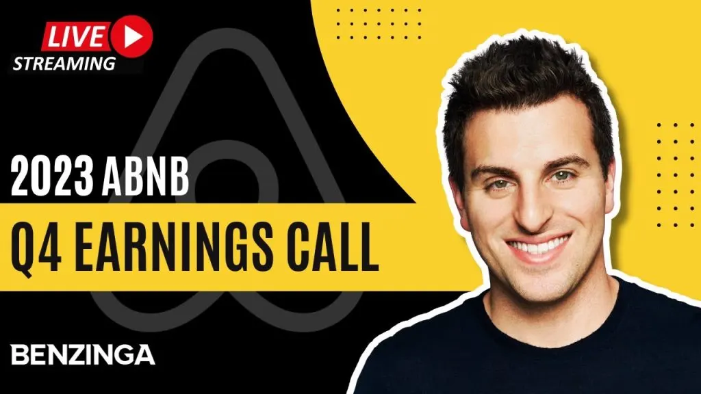 Watch Live: Airbnb Q4 Earnings Call