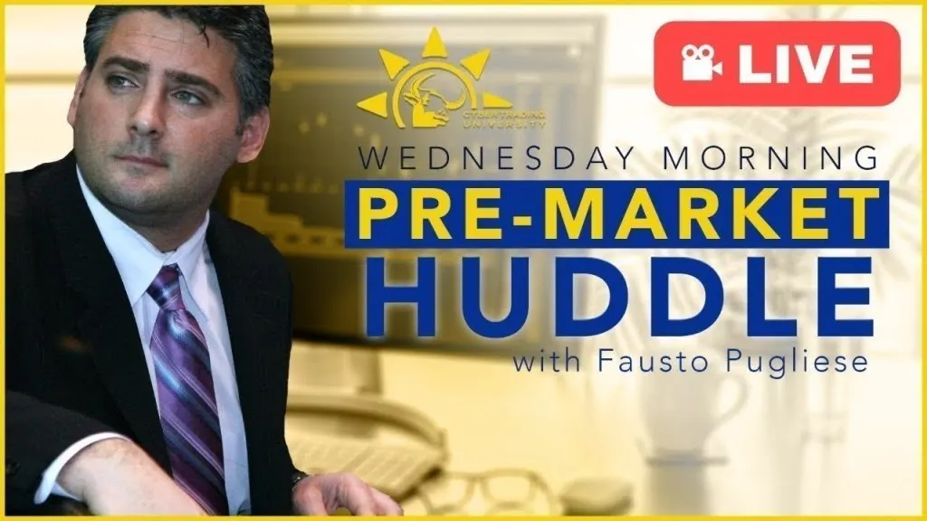 Wednesday Morning's Pre-Market Watch List With Josh Levitan | $SNOA, $INPX, $FWBI, $COSM |
