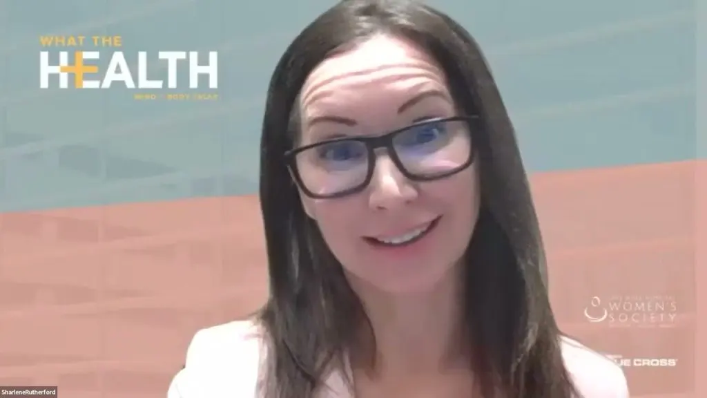 What the Health: Let’s Talk About Advances in Mature Women's Health