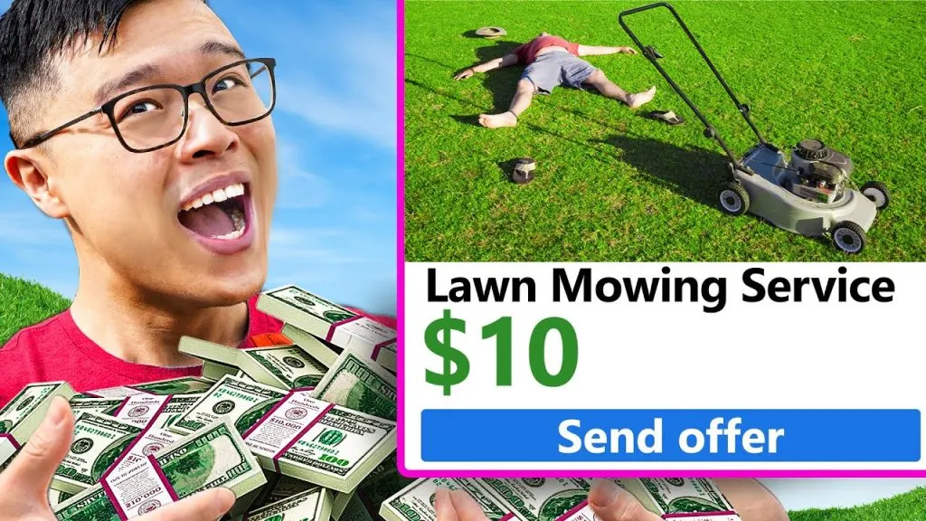 Who Can Make the Most Money in 1 Day?