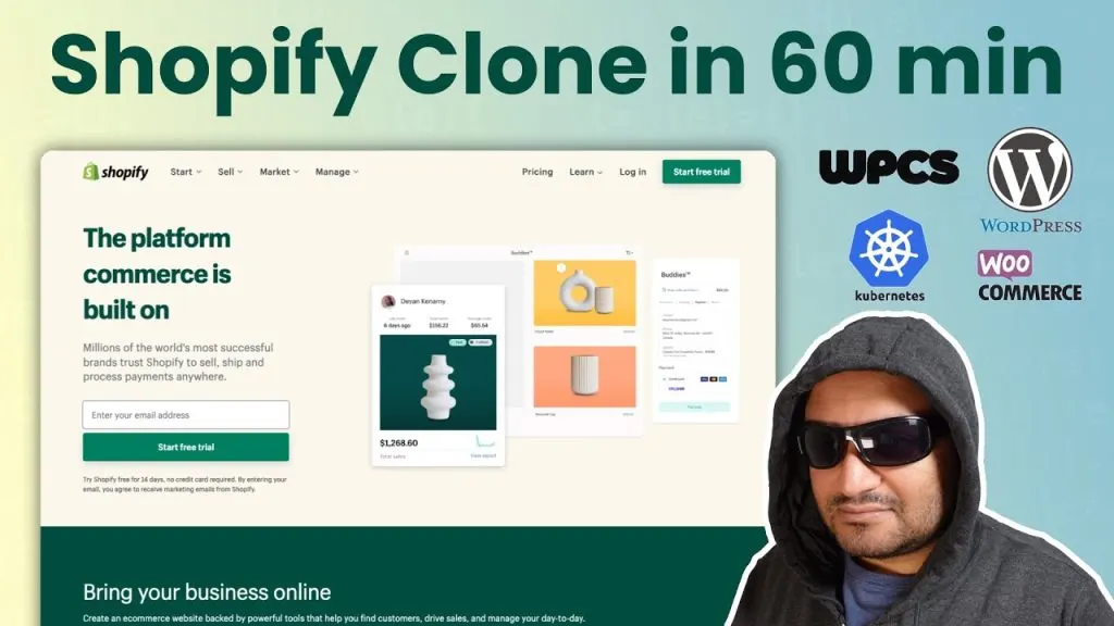 WordPress SaaS Tutorial: How to build a Shopify Clone and Sell Marketplaces