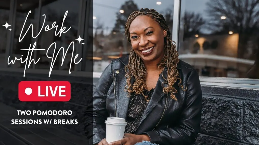 Work With Me | 2.6.23 at 10 am EDT