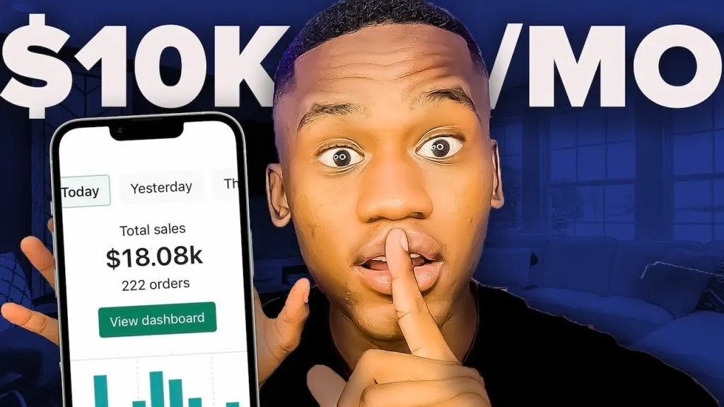 Zero to $100k Dropshipping Blueprint