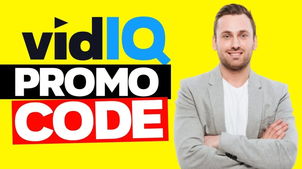vidIQ Promo Code (2023) ✅ GET the BIGGEST vidIQ Coupon & Discount !